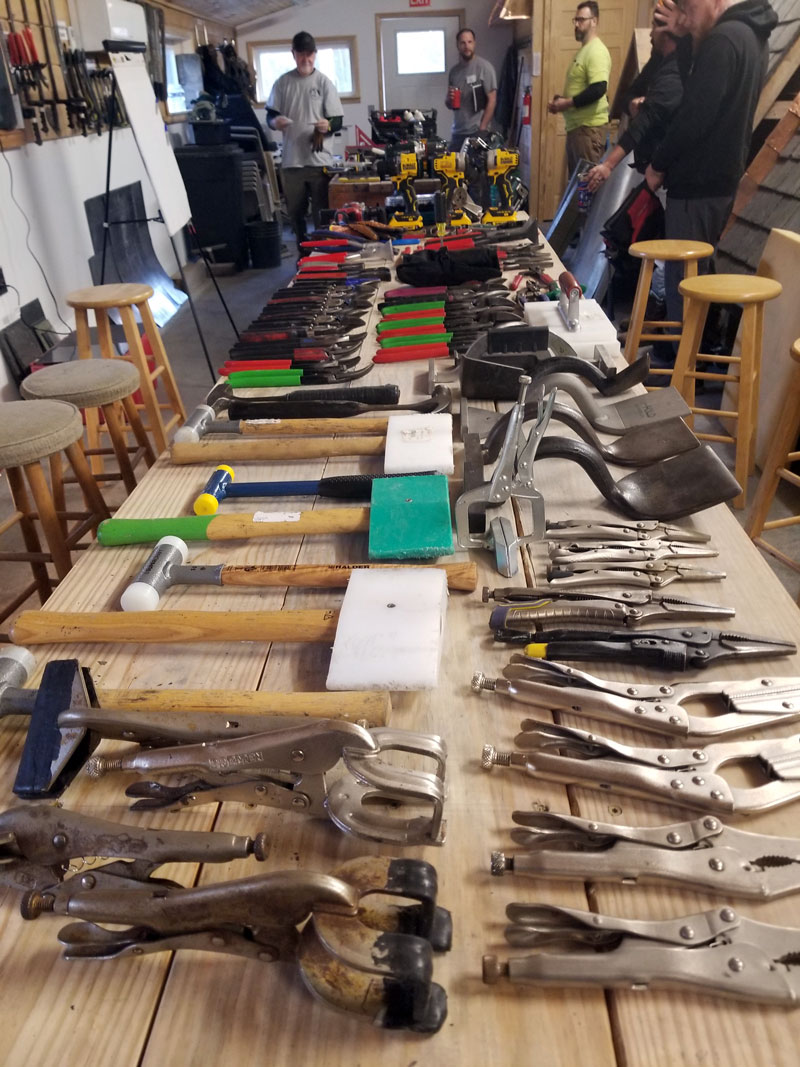 European Flashing Training Course European Flashing Training Course